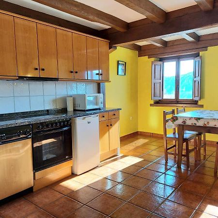 Apartamentos Rurales Las Rocas De Brez Камаленьо Экстерьер фото