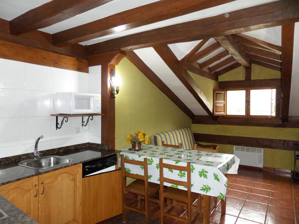 Apartamentos Rurales Las Rocas De Brez Камаленьо Номер фото